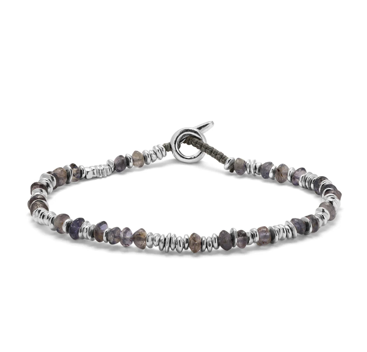 MOAR - PILLA BRACELET_STERLING SILVER_LOLITE_2