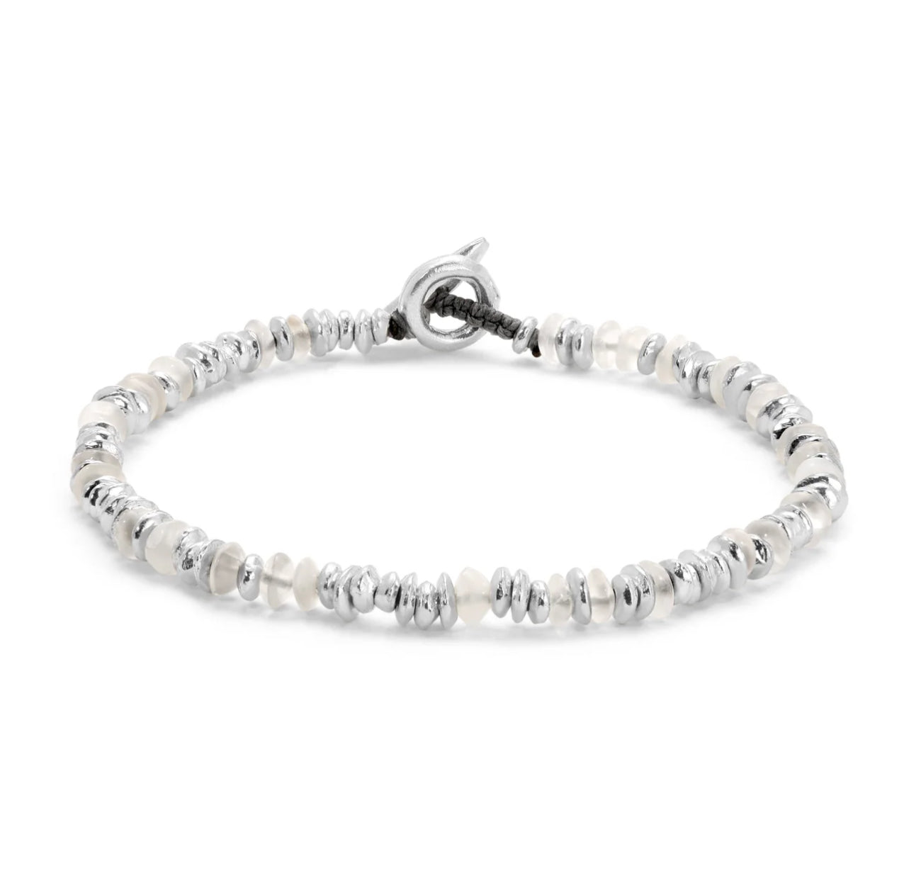 MOAR - PILLA BRACELET_STERLING SILVER_MOONSTONE_3