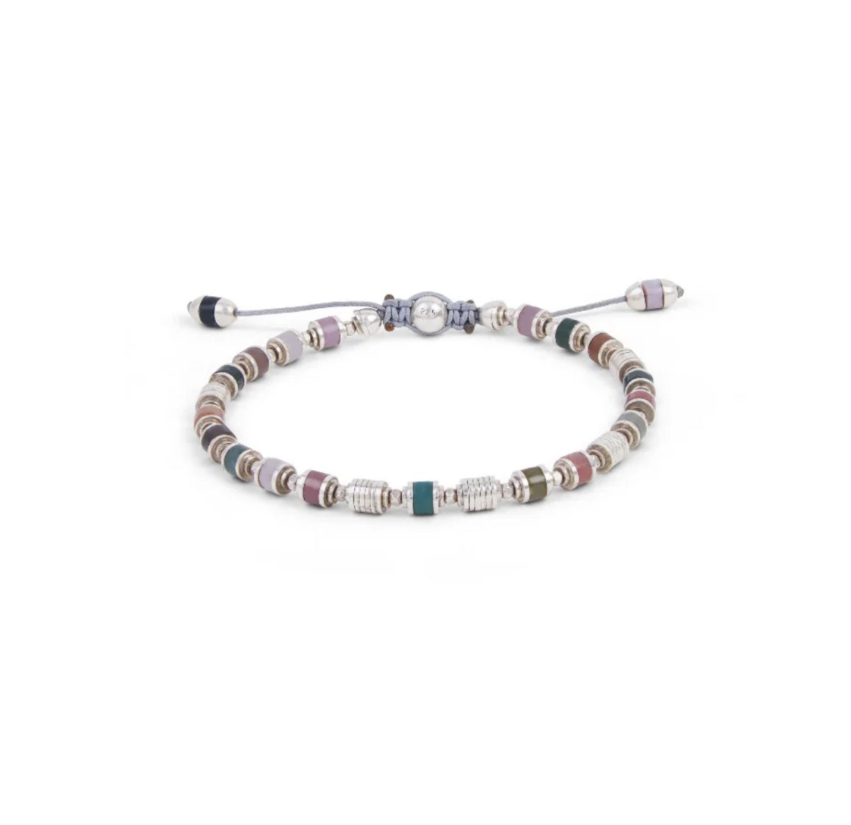 MOAR - SAGUARO BRACELET_STERLING SILVER_INDIA AGATE_5