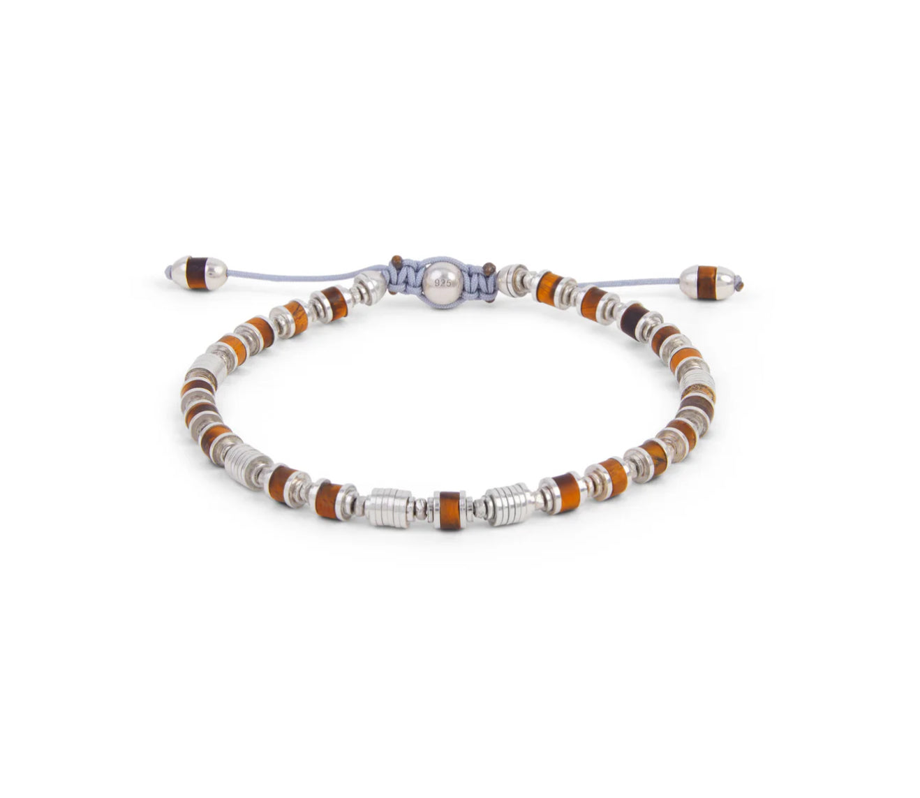 MOAR -  SAGUARO BRACELET_STERLING SILVER_TIGER EYE_2