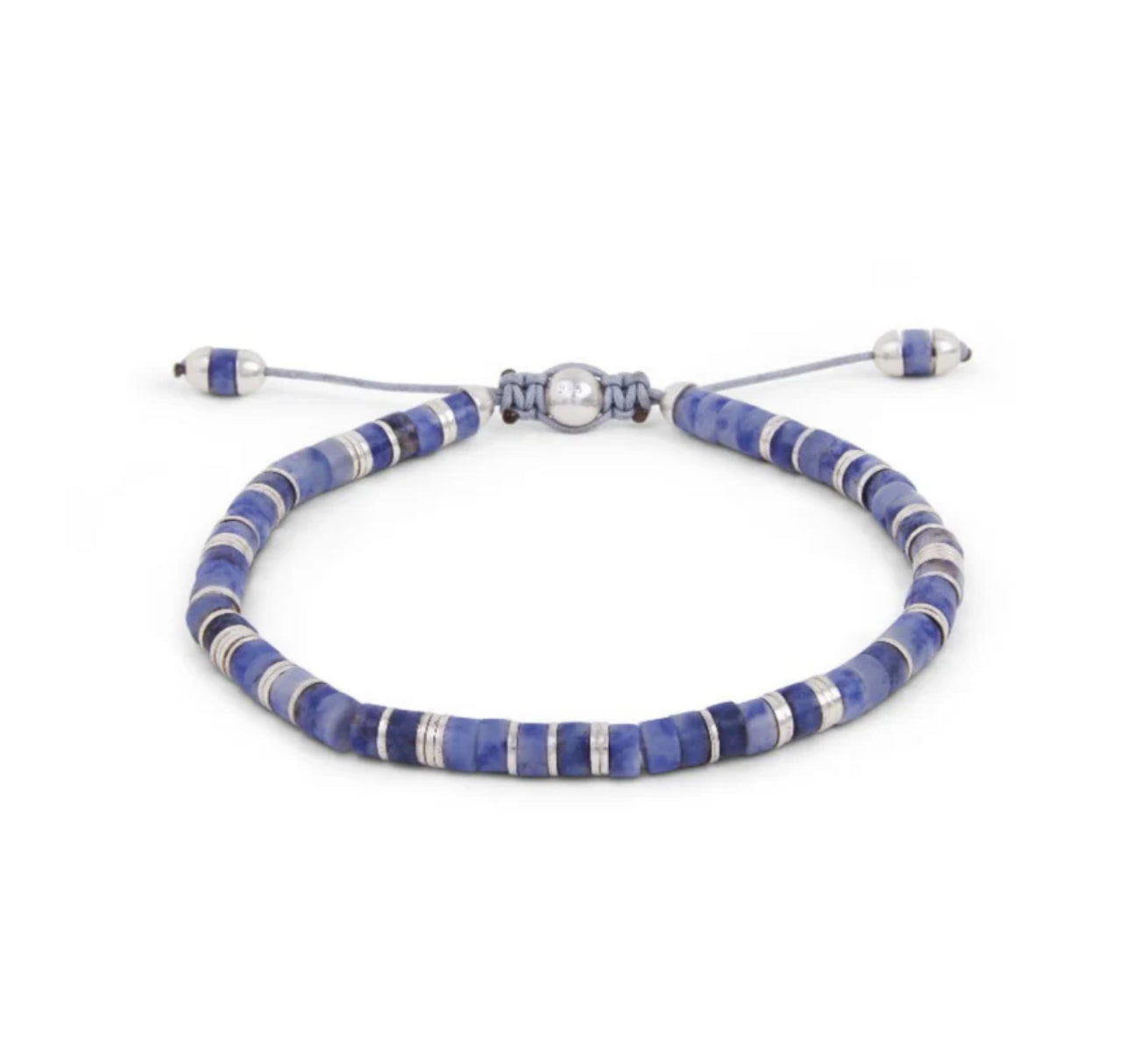 MOAR - TUCSON BRACELET_STERLING SILVER_BLUE AVENTURINE_2