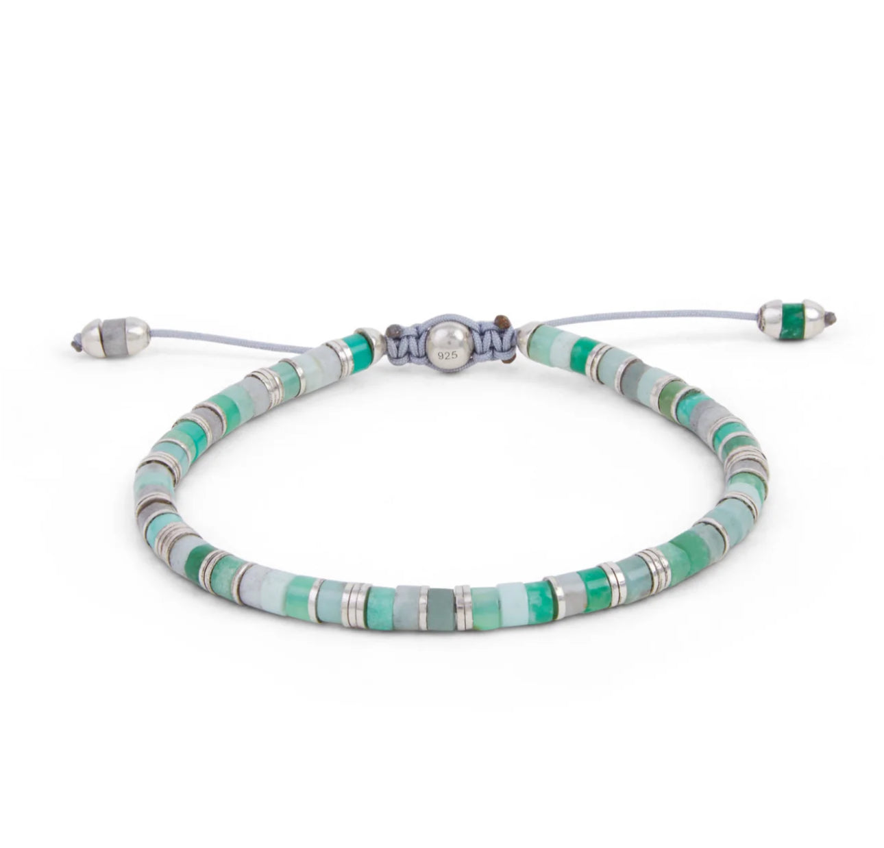 MOAR - TUCSON BRACELET_STERLING SILVER_CHRYSOPRASE_1