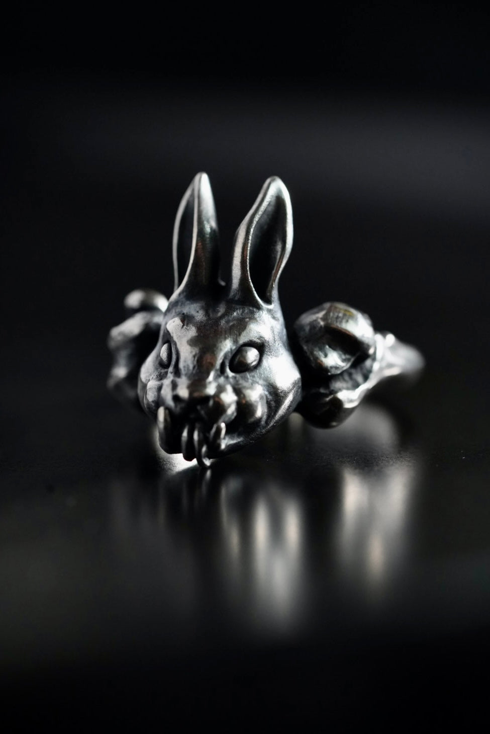 Mad Cult  Evil Rabbit 戒指M