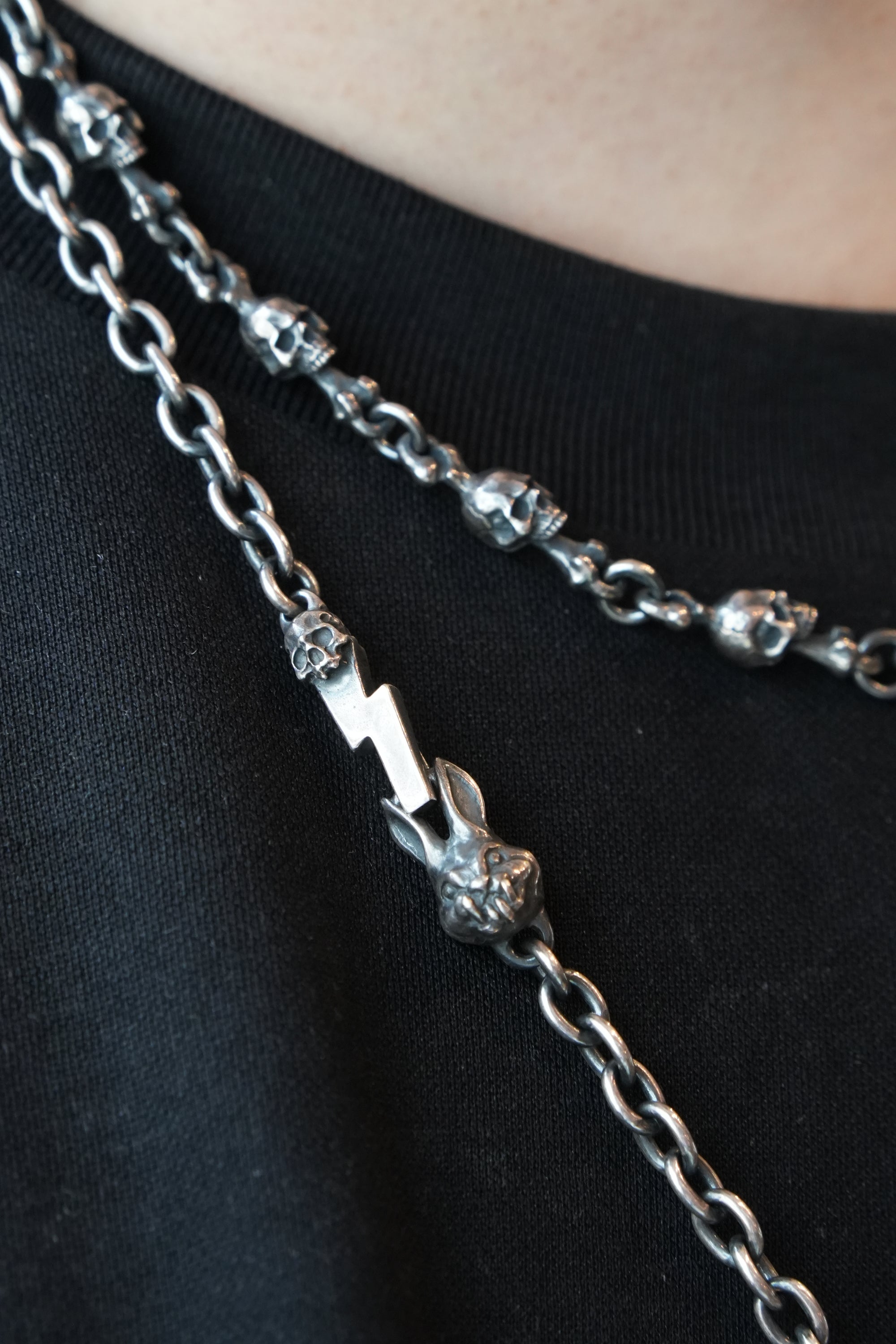 Mad Cult - 4.5mm Beans Punish Chain 2