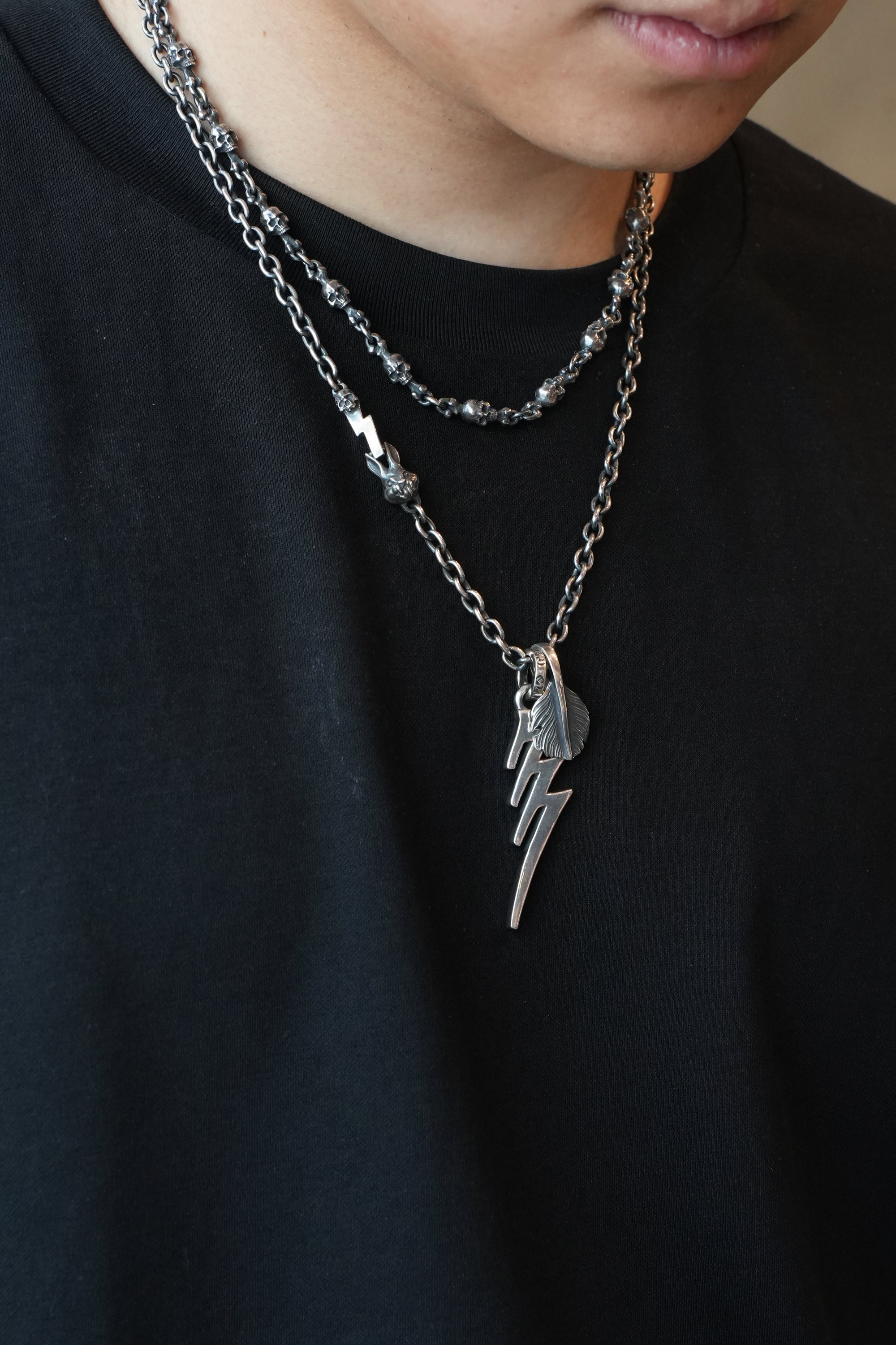 Mad Cult - 4.5mm Beans Punish Chain 3
