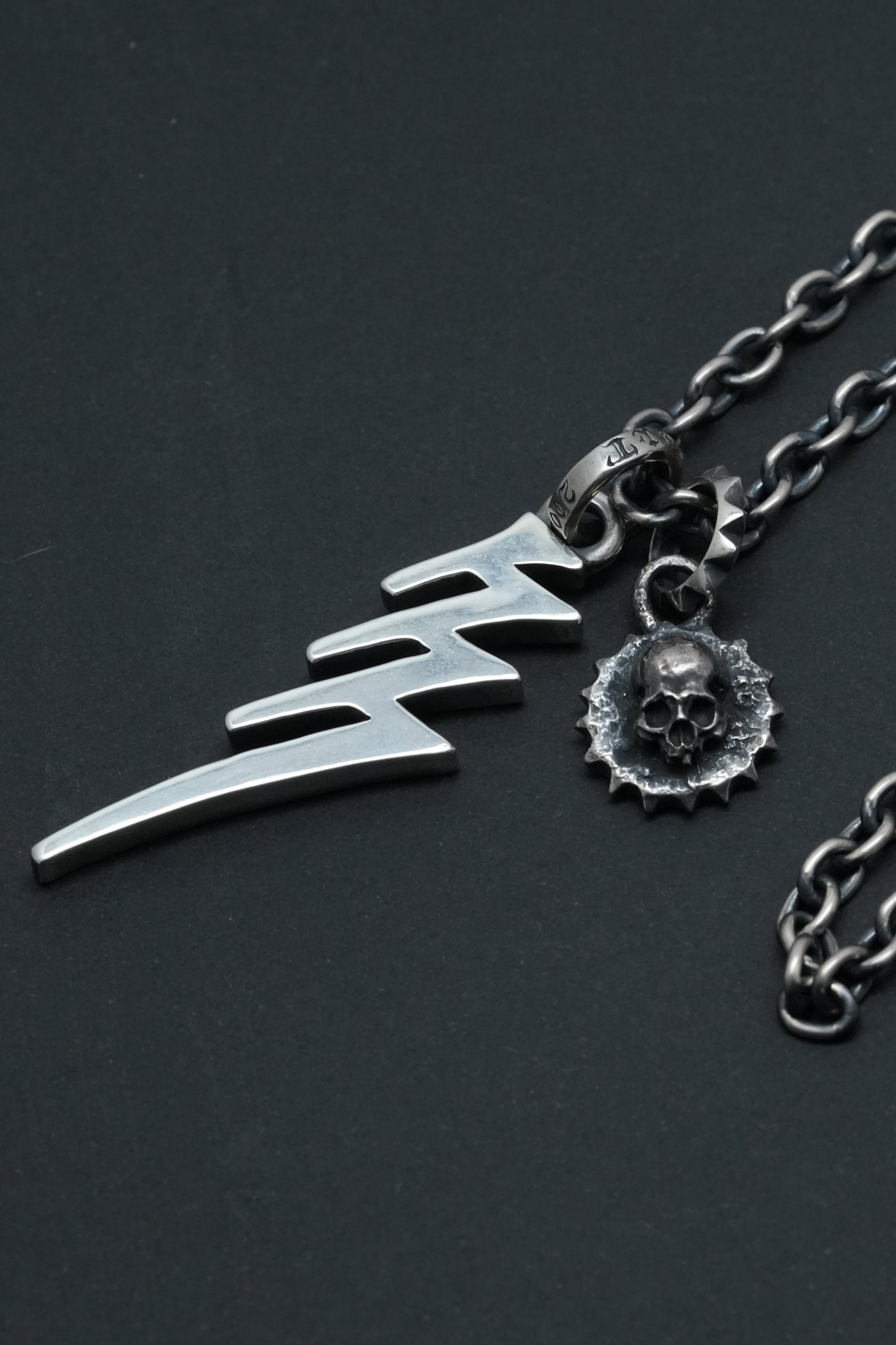 Mad Cult - 777 Lightning Pendant 5