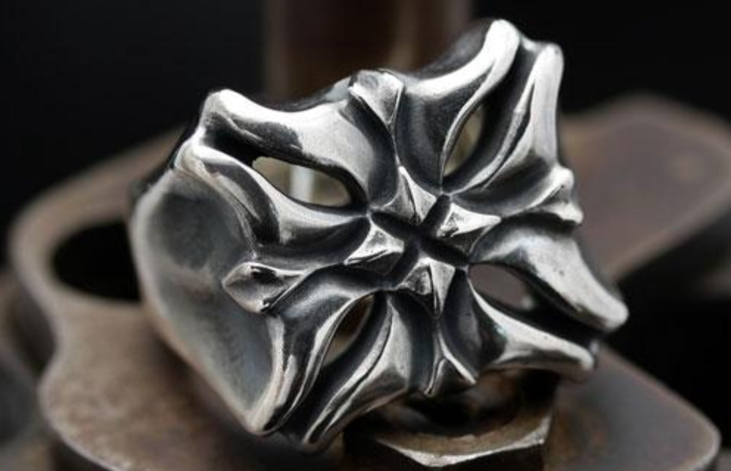 Mad Cult - BFTT Cross Ring 1