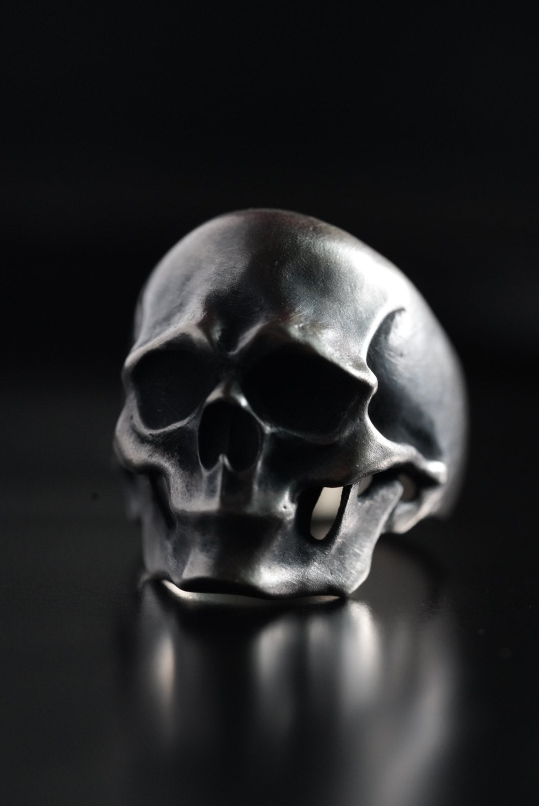 Mad Cult - Mask Ring 1