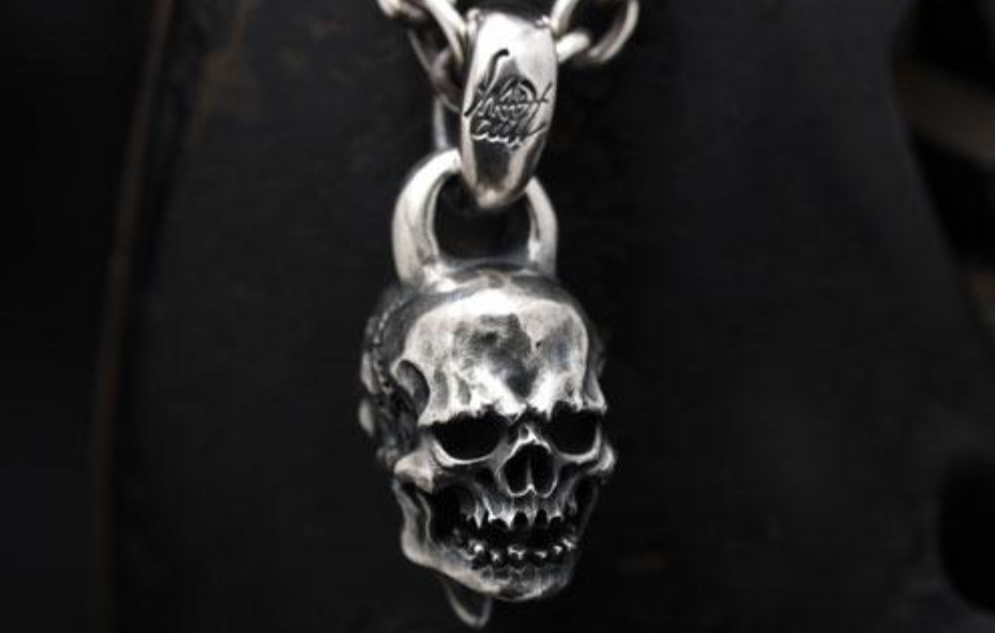 Mad Cult - The End Pendant MS 1