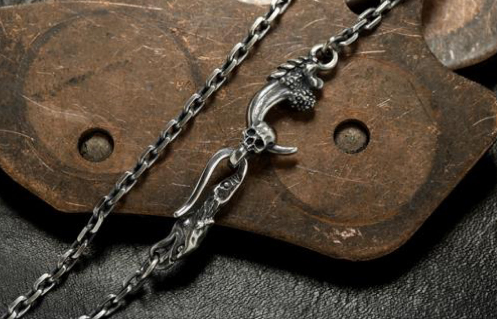 Mad Cult - 3.2mm Beans Predation Chain