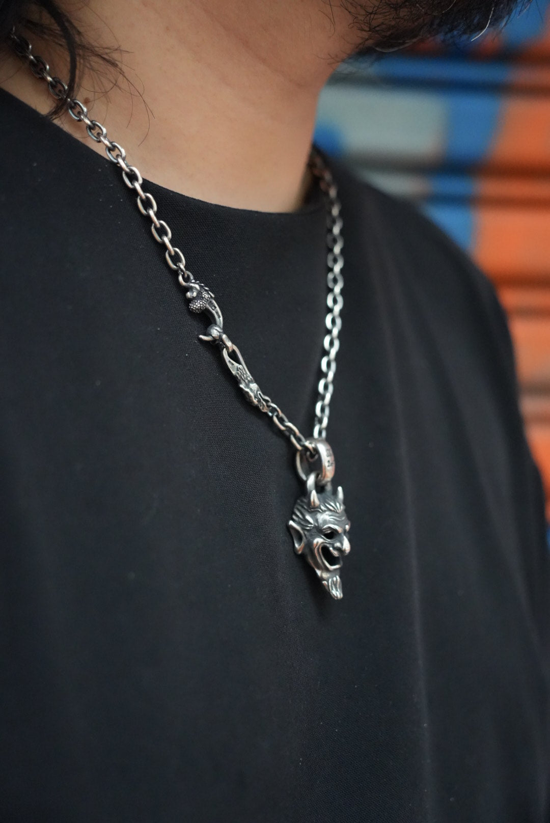 Mad Cult - 5.3mm Beans Predation Chain_3