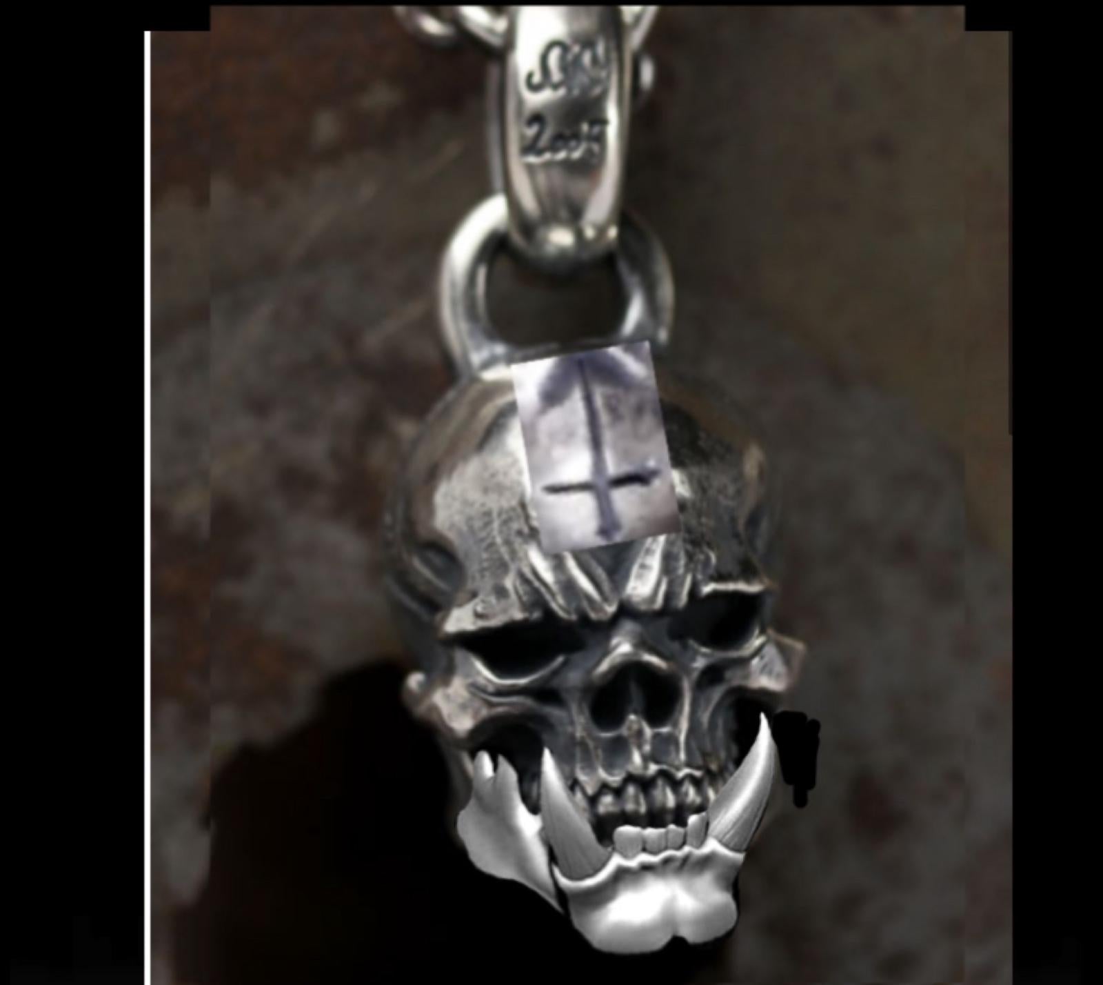 Mad Cult - CUSTOM ASSASSIN HEAD W/ Underbite Jaw