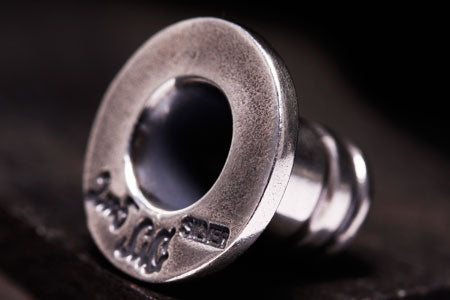 Mad Cult - Circle MC Hole Pierce - 2