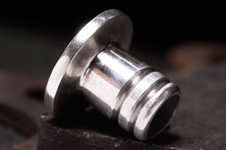 Mad Cult - Circle MC Hole Pierce - 3