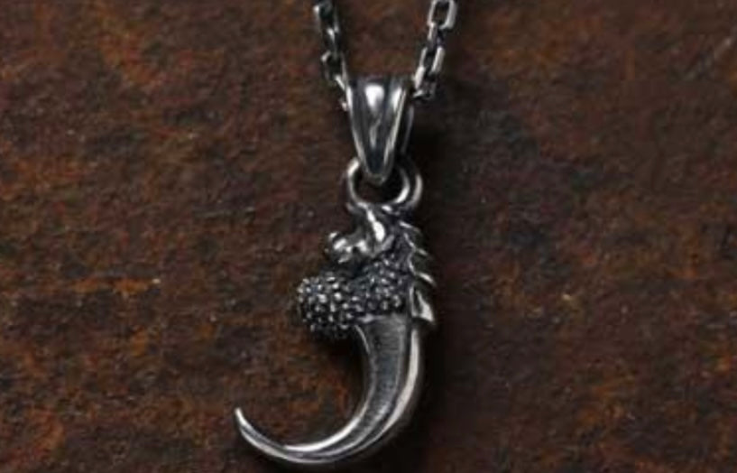 Mad Cult - Eagle Claw Charm