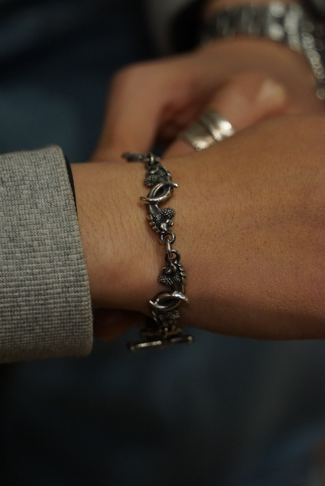 Mad Cult - Eagle Claws Orgy Bracelet_4