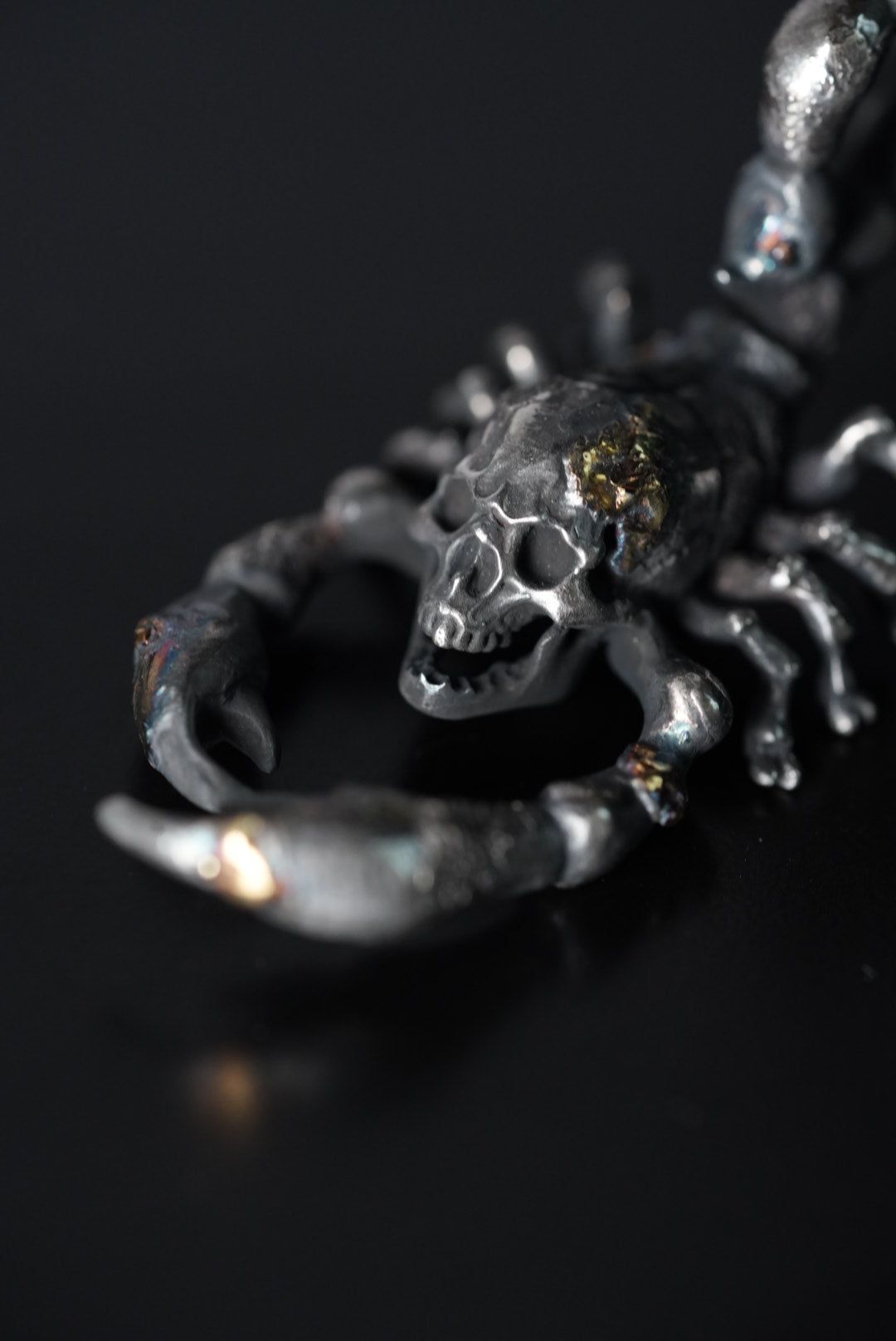 Mad Cult - Emperor Skullpion Custom_3