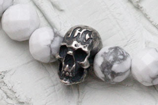 Mad Cult - Fucking Baby Howlite Bracelet_2