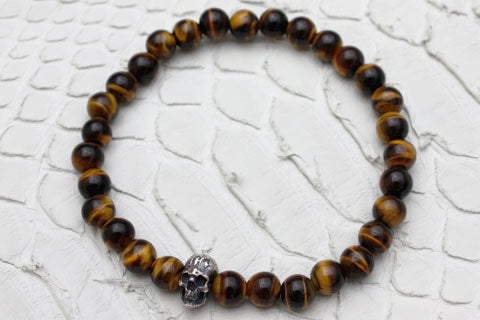 Mad Cult - Fucking Baby Tiger Eye Bracelet_1