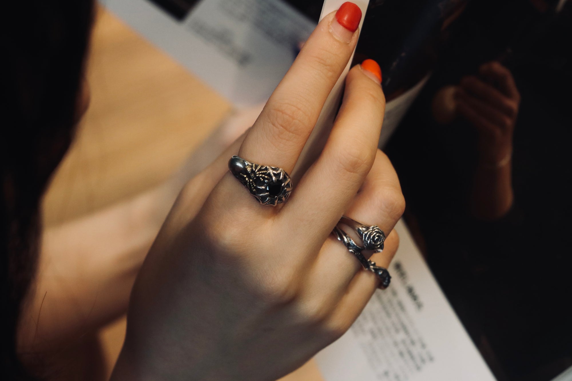 Mad Cult - Liar Ring_2