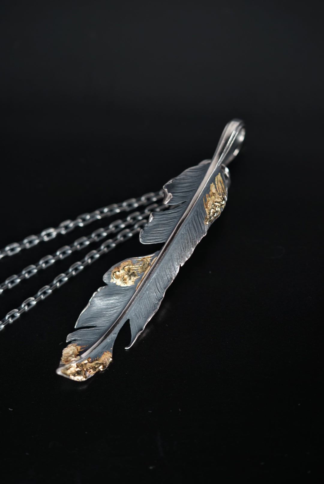 Mad Cult - MC Feather Classic/18K Braze_1