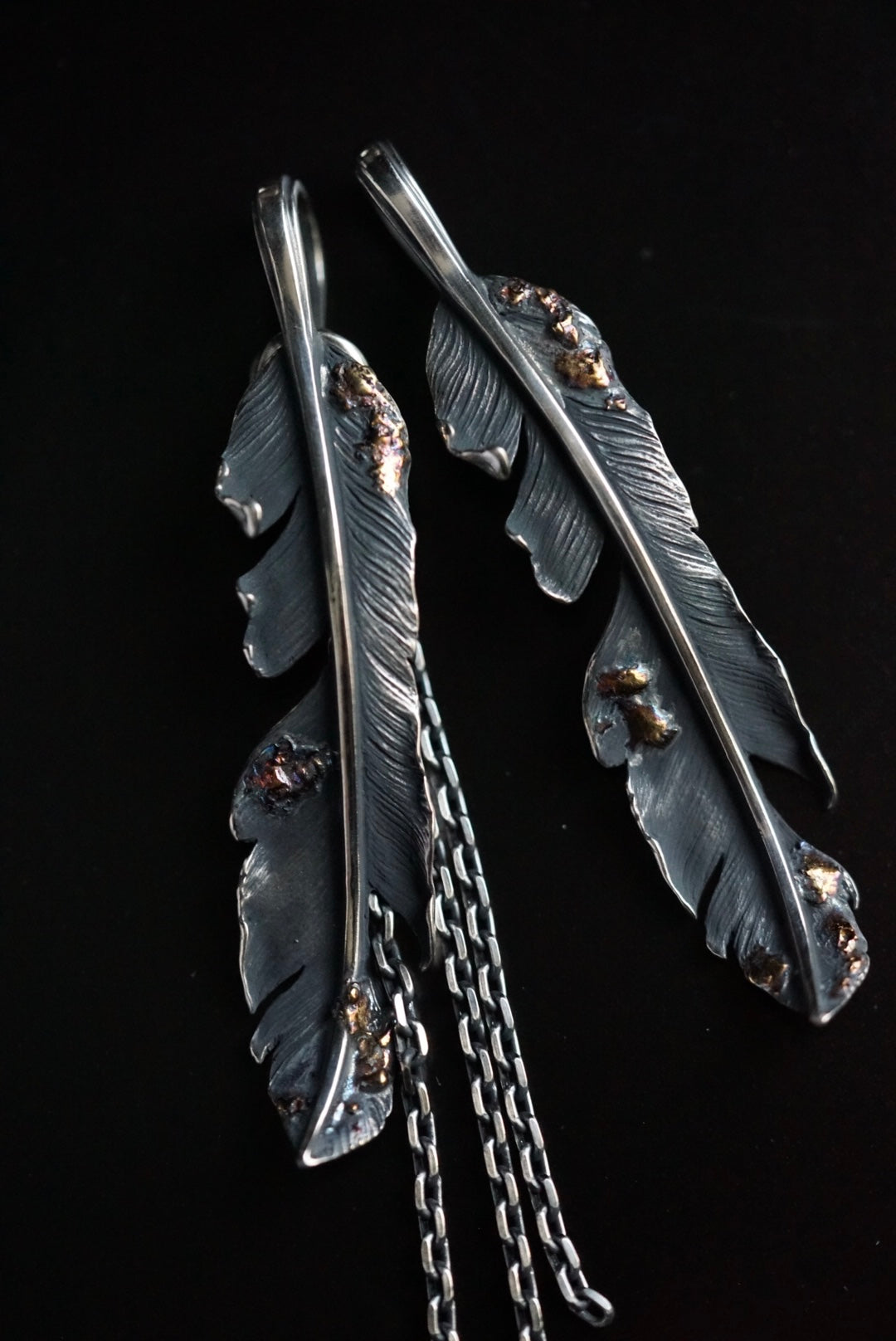Mad Cult - MC Feather Classic/18K Braze_2