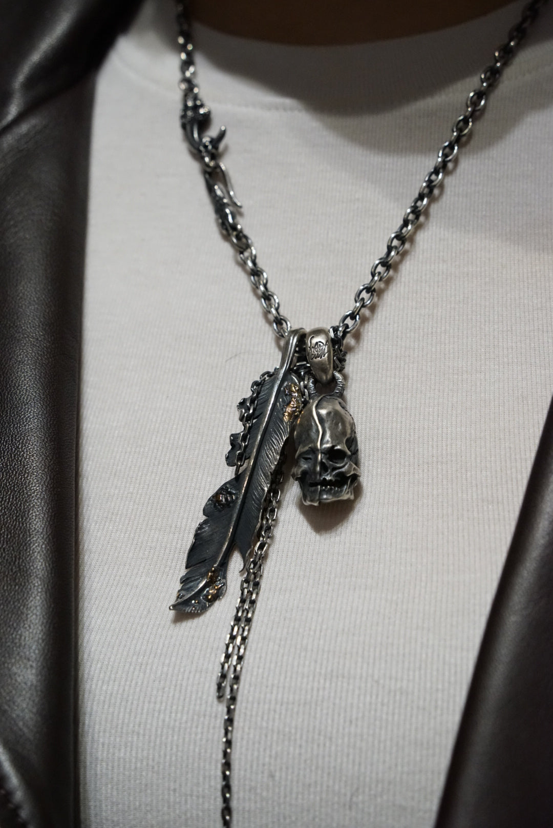 Mad Cult - MC Feather Classic/18K Braze_3