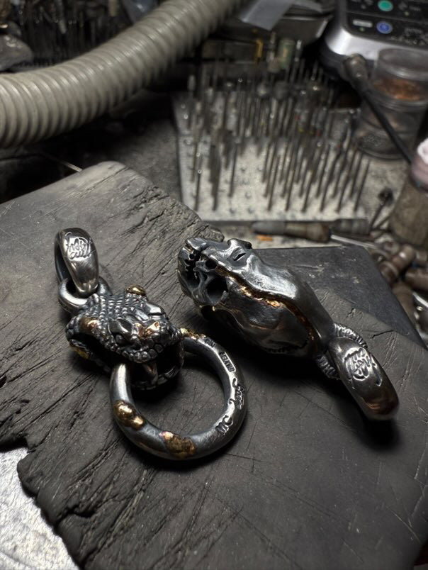 Mad Cult Murder Snake S Knocker Custom_4