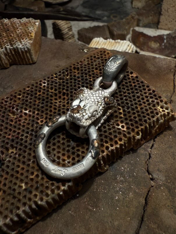 Mad Cult - Murder Snake S Knocker Custom_5