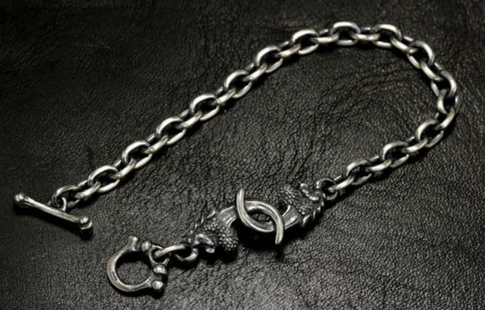 Mad Cult - One Eagle Claw Bracelet_2
