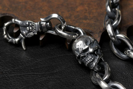 Mad Cult - Predator Wallet Chain - 4