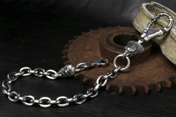 Mad Cult - Predator Wallet Chain - 1