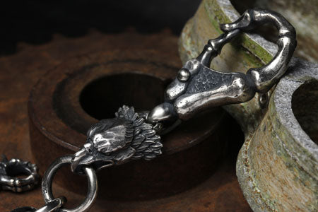 Mad Cult - Predator Wallet Chain - 2