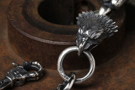 Mad Cult - Predator Wallet Chain - 3