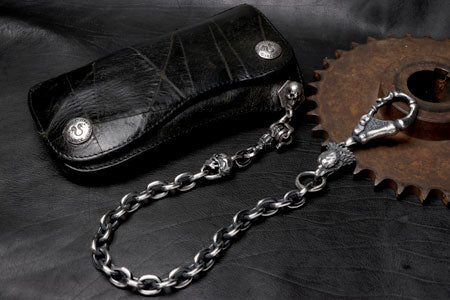 Mad Cult - Predator Wallet Chain - 8