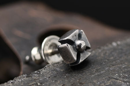 Mad Cult - Tony Iron Cross Pierce 2