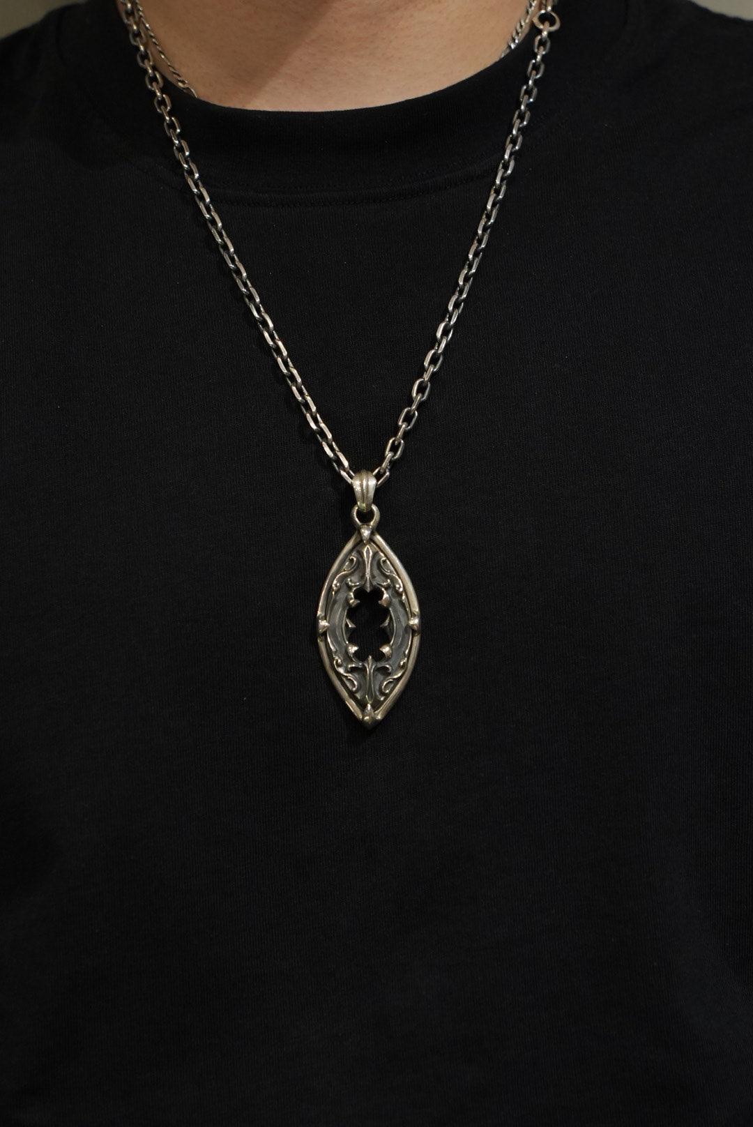 Memory Shaped Box/Necklace/LDN-012 3