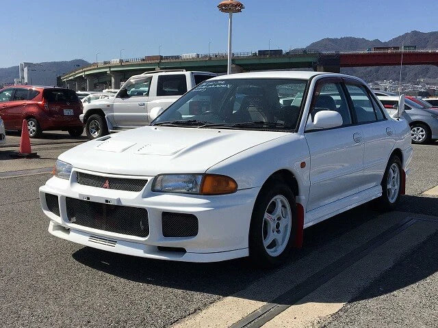 Mitsubishi Lancer Evolution III