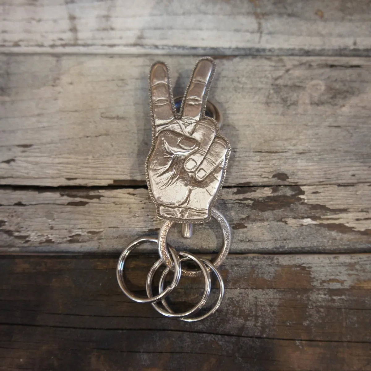 ROAD Hand Sign Key Hook A 1