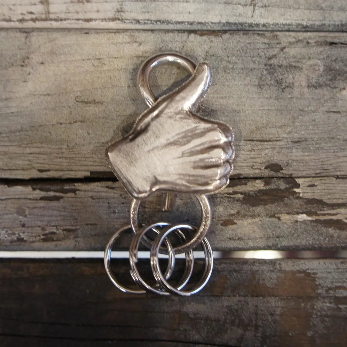 ROAD Hand Sign Key Hook C 1