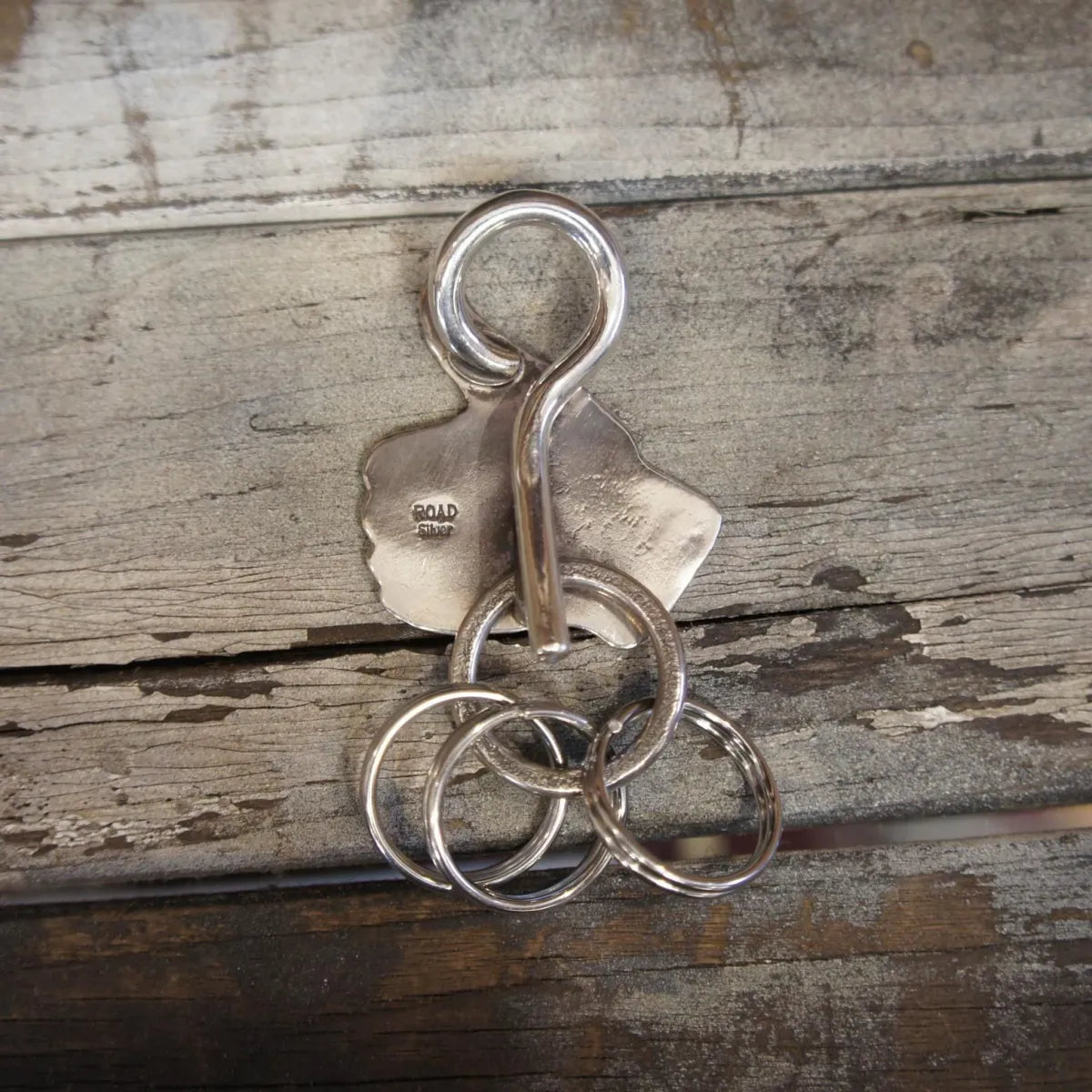 ROAD Hand Sign Key Hook C 2