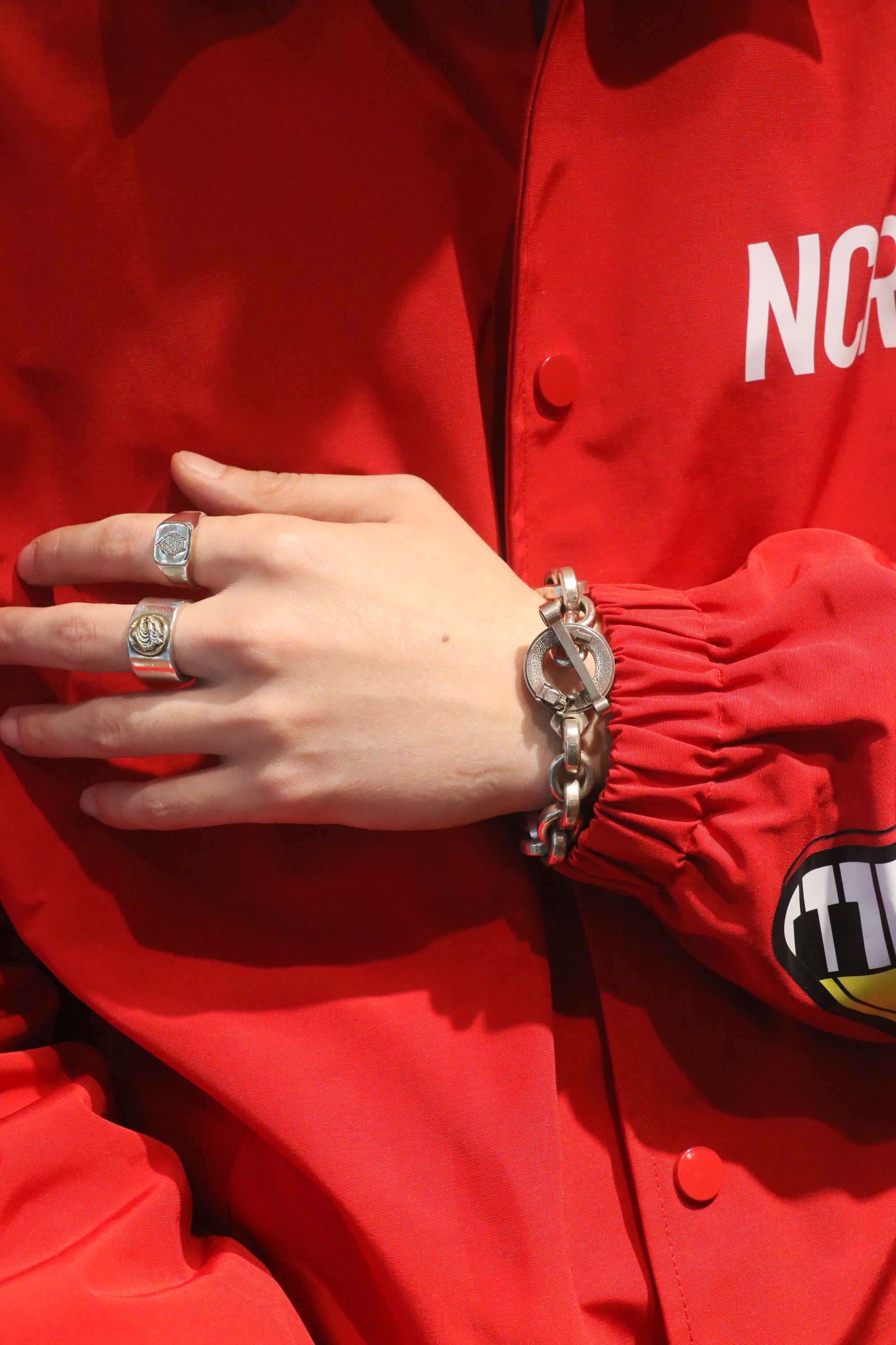 ROAD One Way Bracelet 6