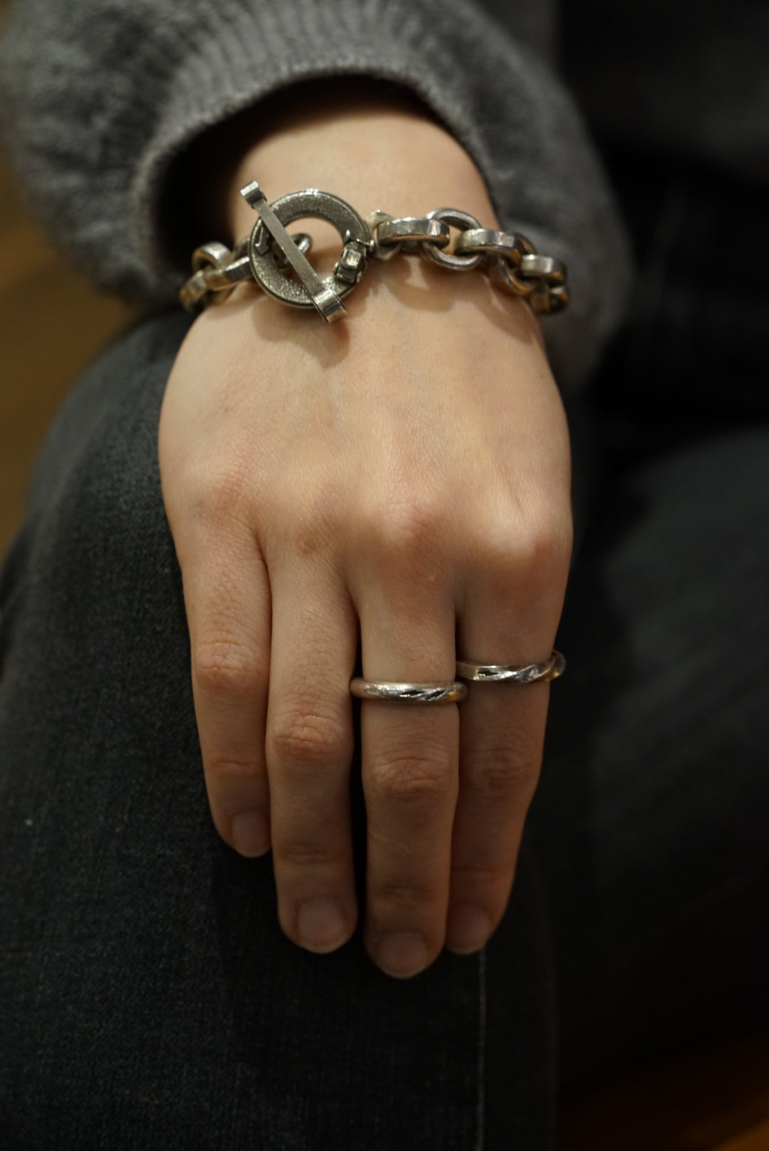 ROAD_Twist_925_Silver_Ring_6