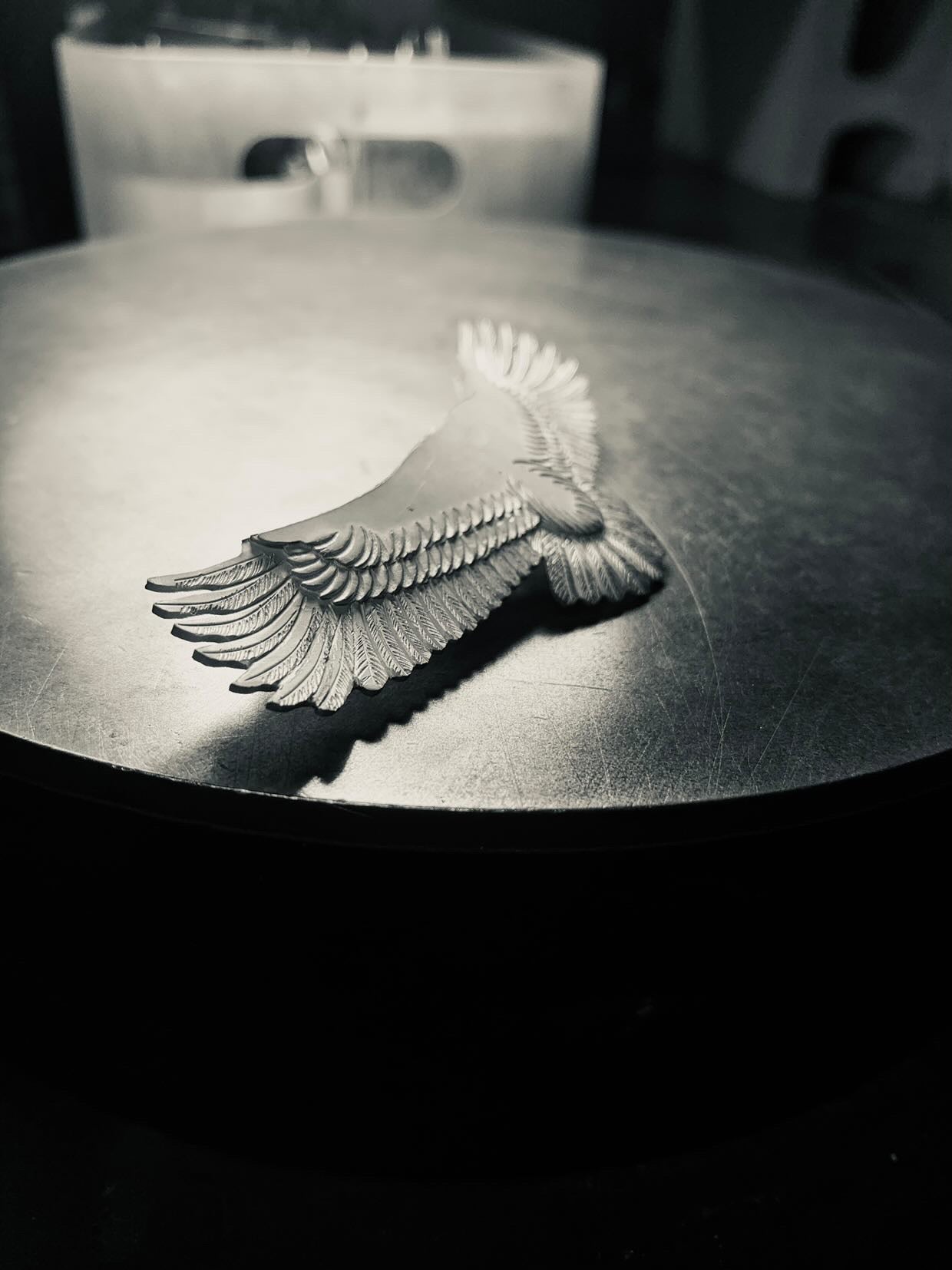高瀬豪太 Sunshine Studio - 8CM Eagle Pendant_8