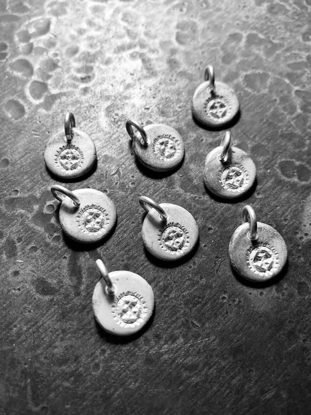 高瀬豪太 Sunshine Studio - 925 Silver Metal Top XS_2