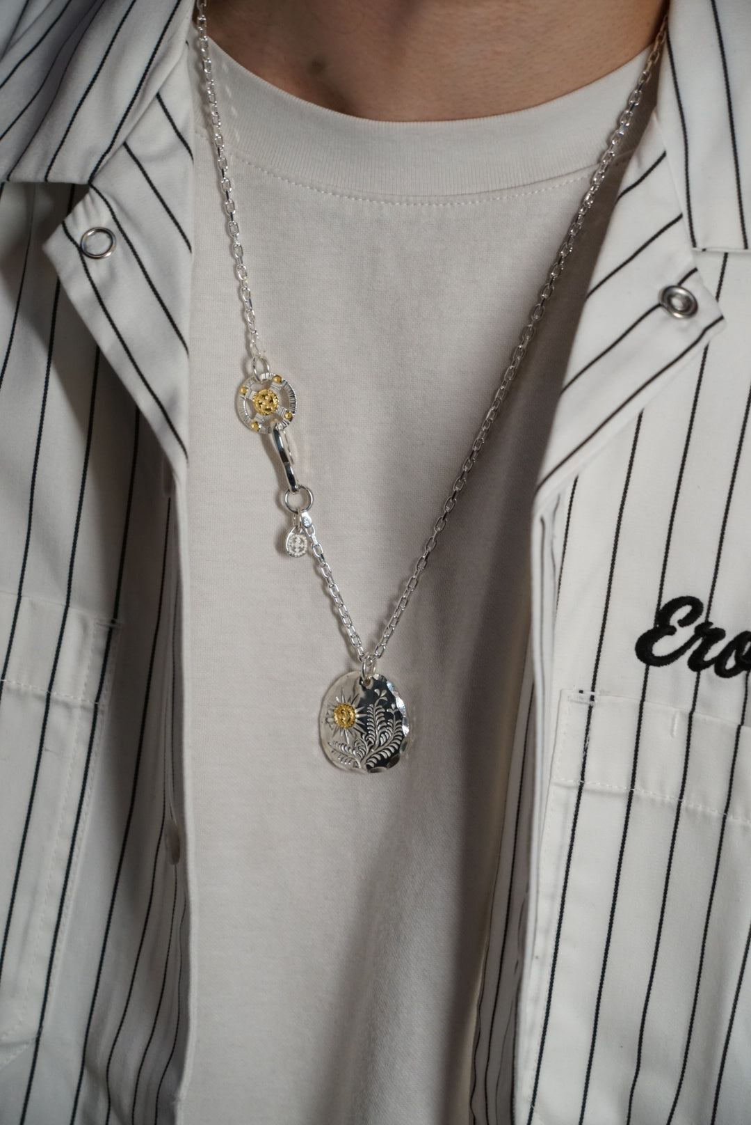 高瀬豪太 Sunshine Studio - Arabesque 24K Hallmark Metal Top_6