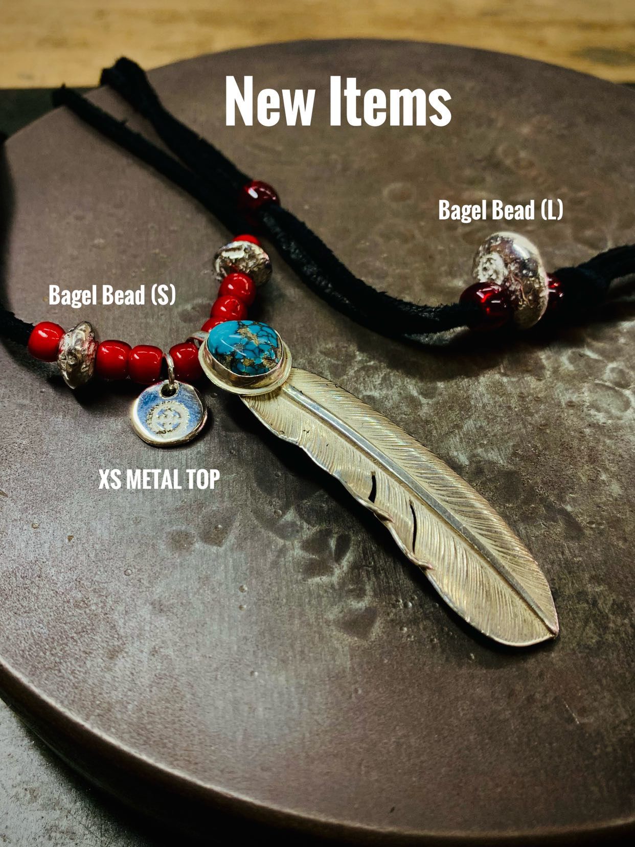 高瀬豪太 Sunshine Studio - Bagel Beads Large_2