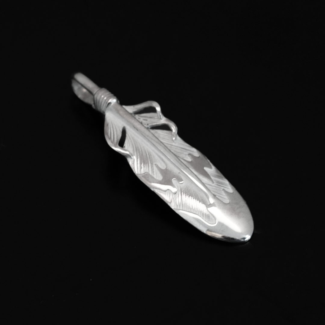 高瀬豪太 Sunshine Studio - Golden Eagle feather Top S 2