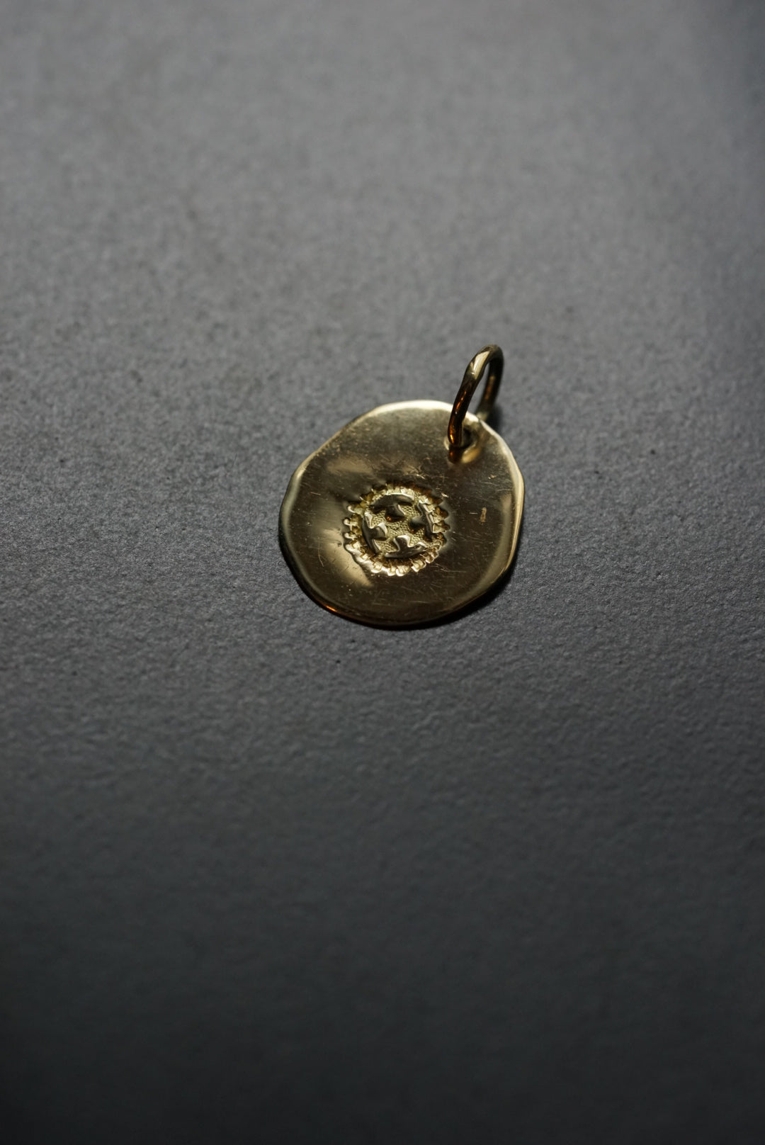 高瀬豪太 Sunshine Studio - 18K Gold Metal Top L_1