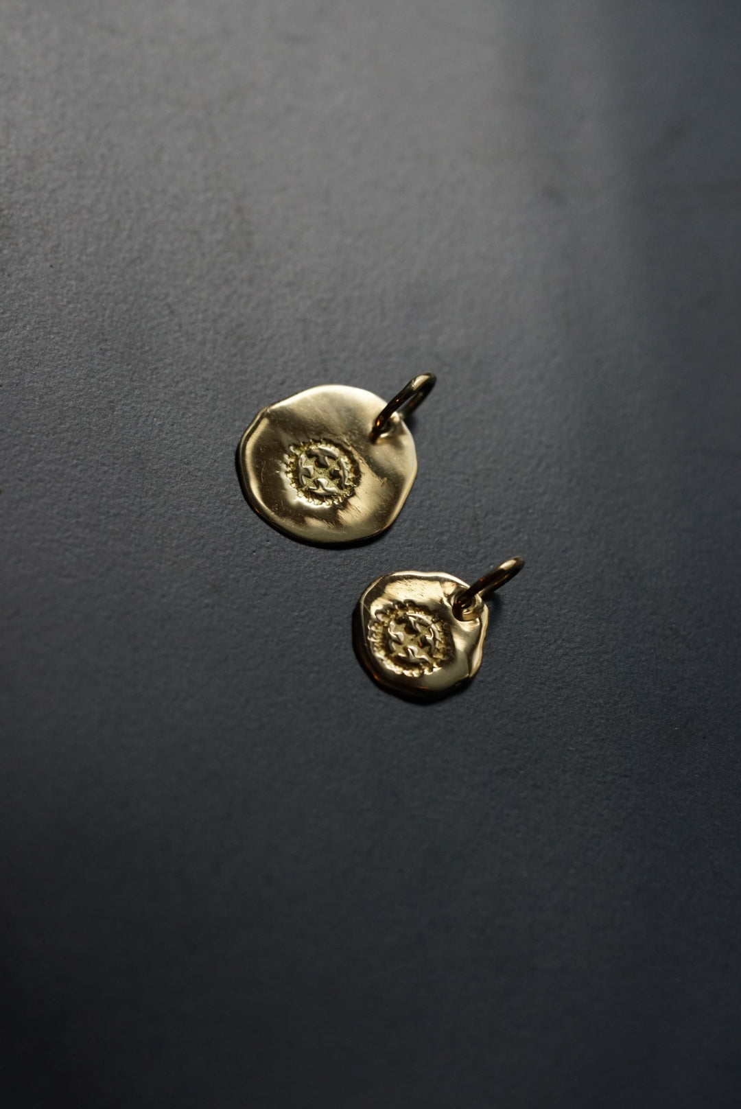 高瀬豪太 Sunshine Studio - 18K Gold Metal Top L_2